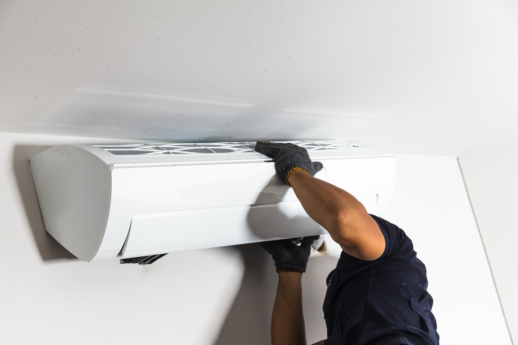 coût de entretien annuel climatisation maison Villetaneuse